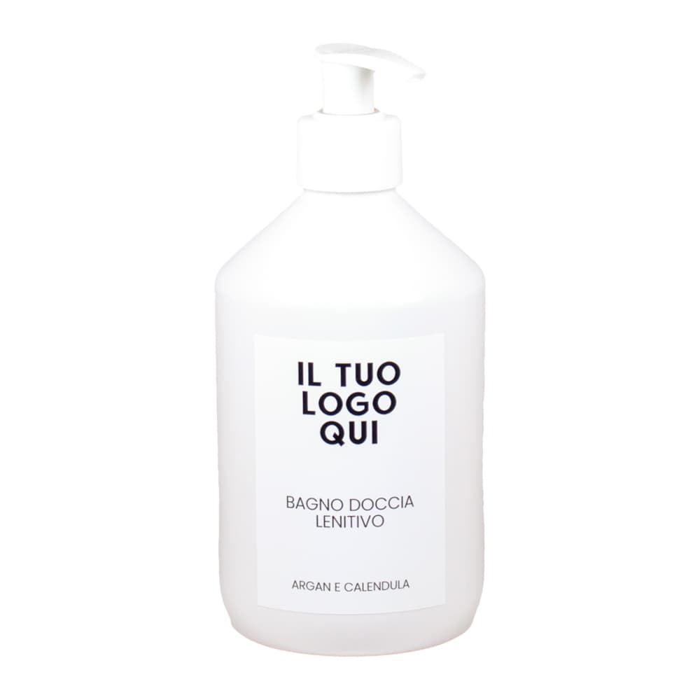 Bagno Doccia Lenitivo Argan e Calendula