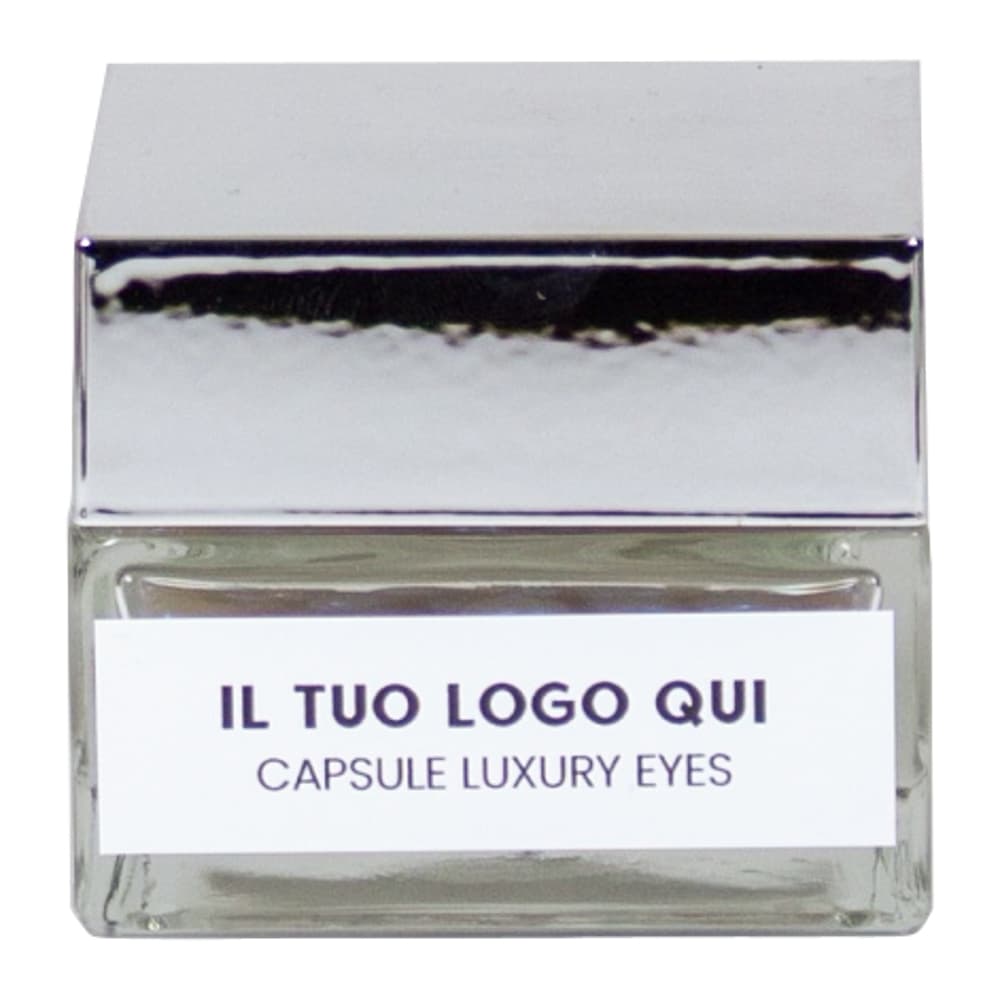 Capsule Luxury Eyes