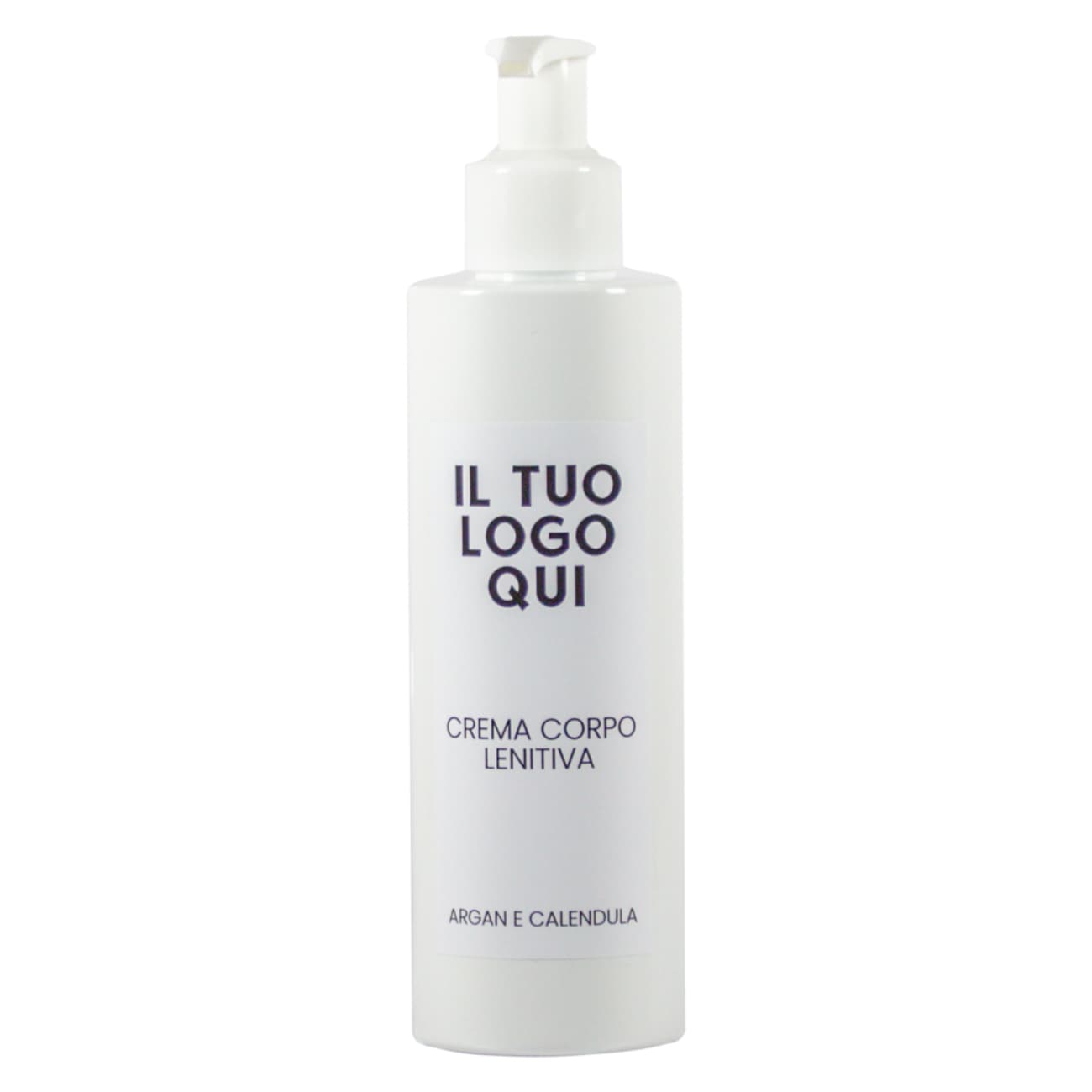 Crema Corpo Argan e Calendula Lenitiva