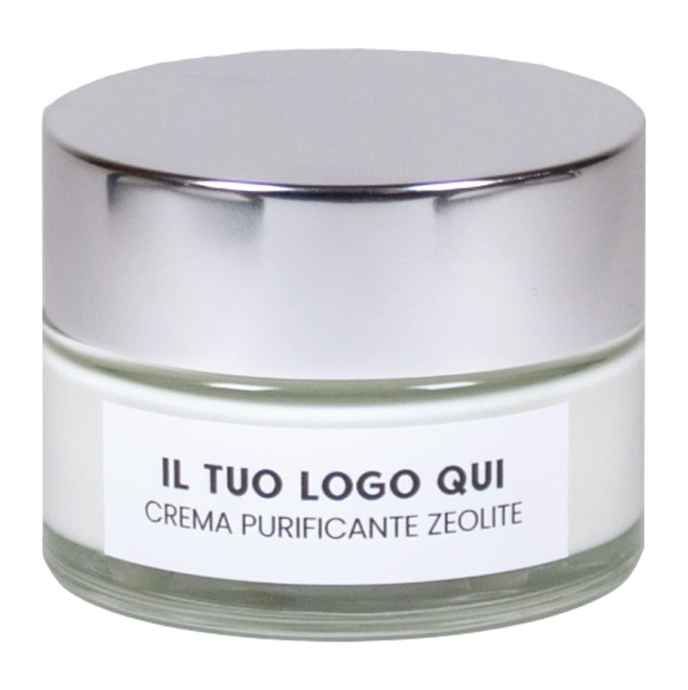 Crema Purificante Zeolite