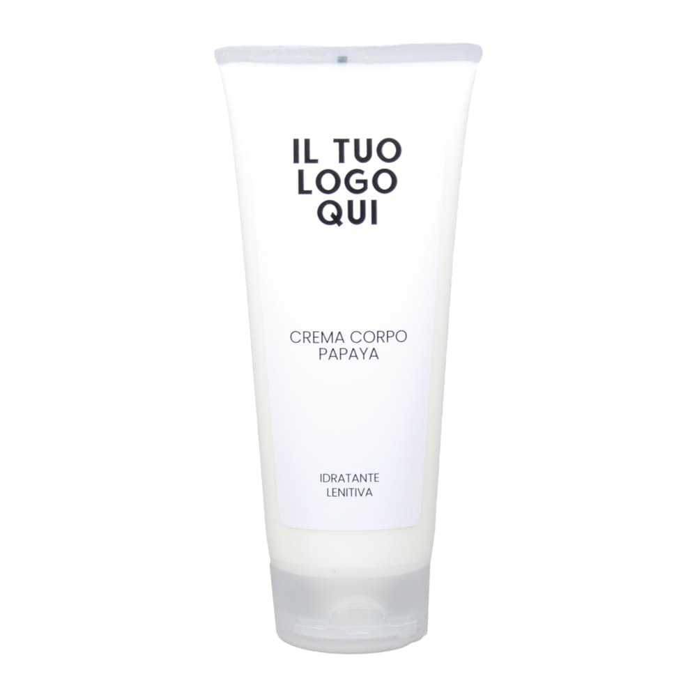 Crema Corpo Lenitiva Papaya