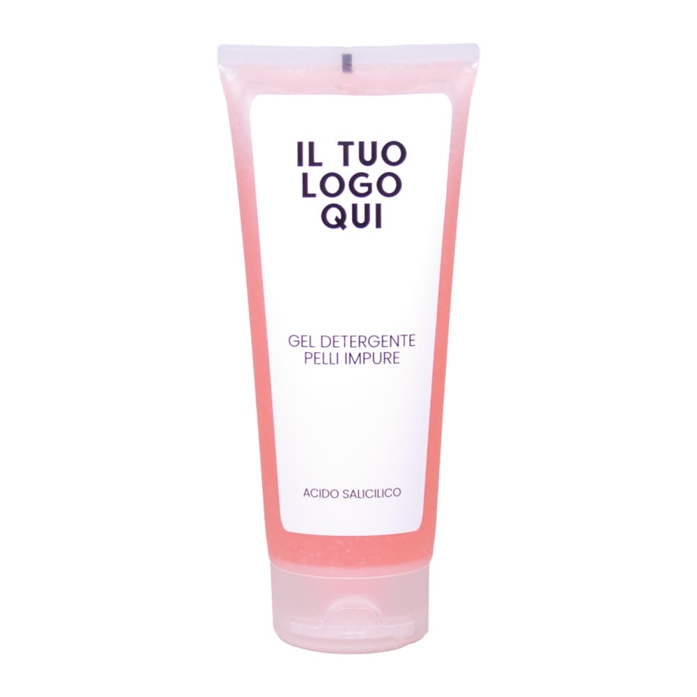 Gel Detergente Acido Salicilico