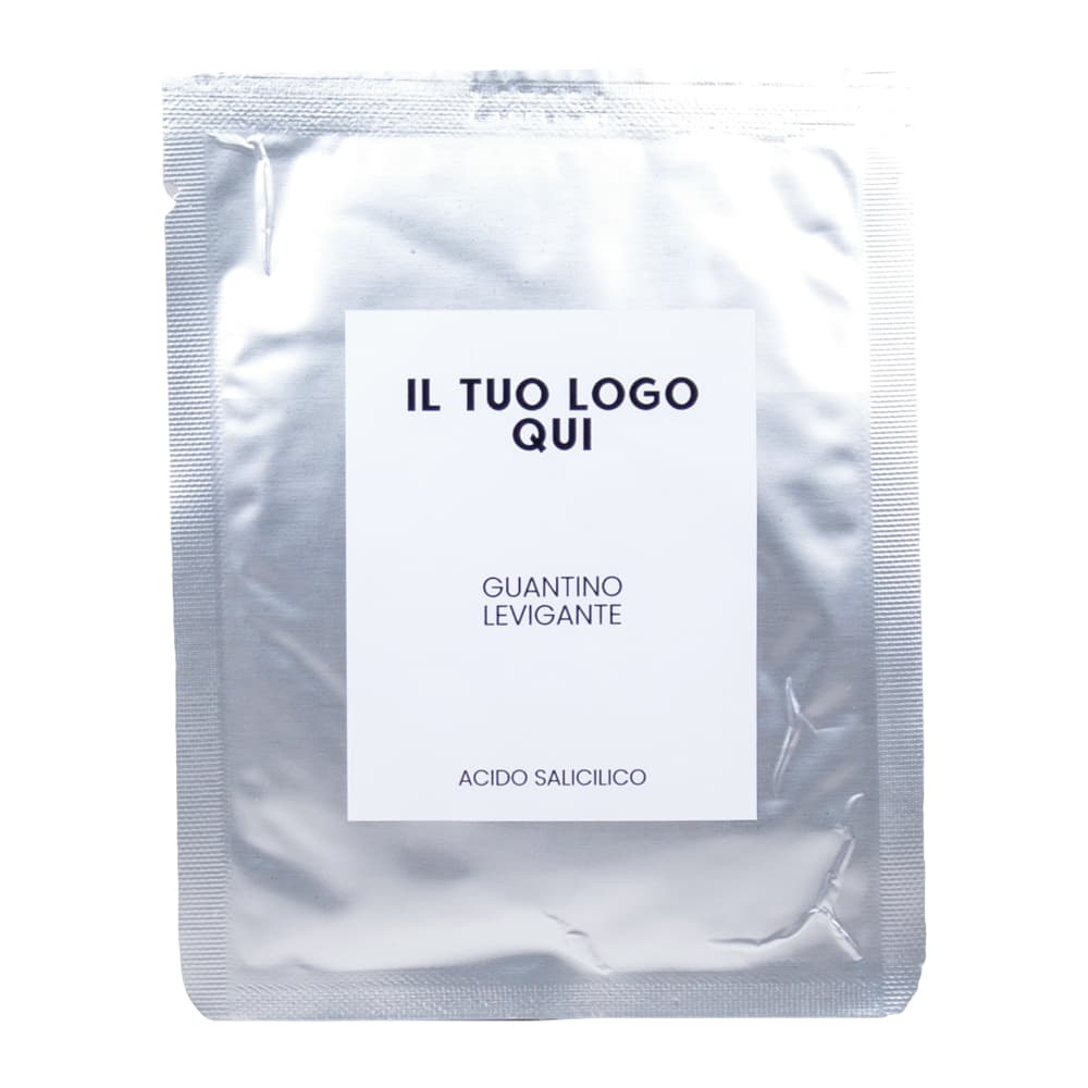 Guantino Levigante Acido Salicilico