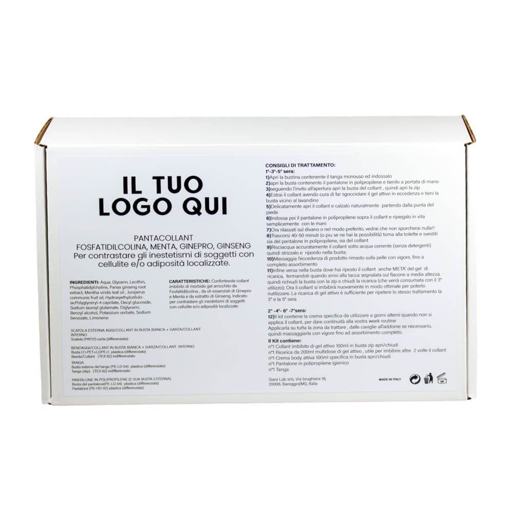 Kit Pantacollant Fosfatidilcolina