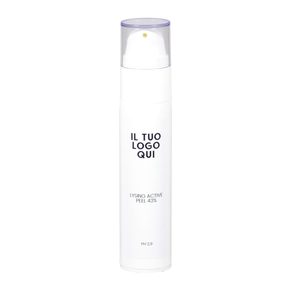 Lysing Active Peel 43% pH 2.9