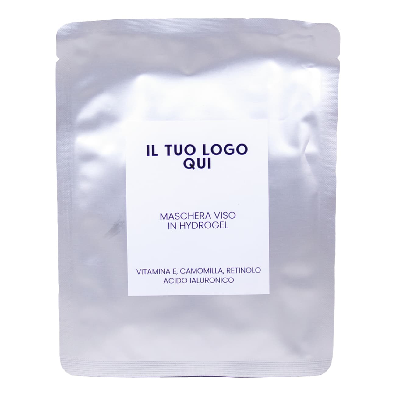 Maschera Viso in Hydrogel