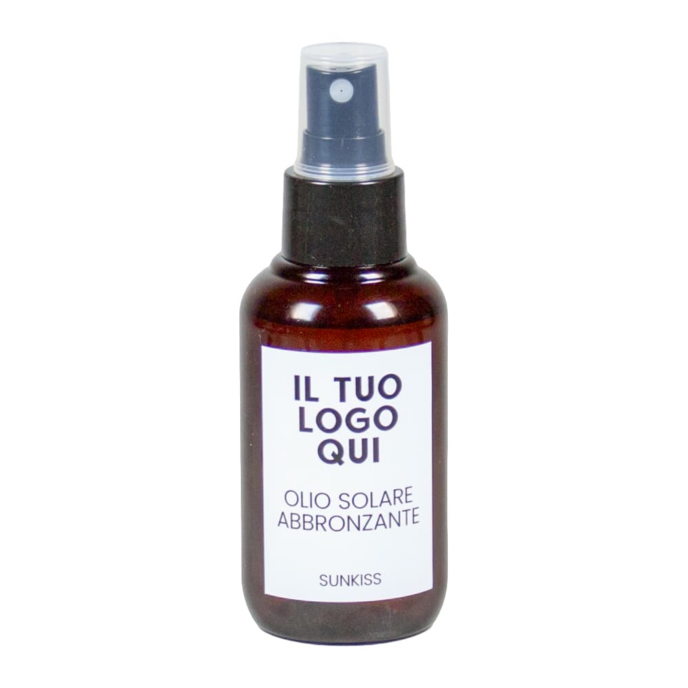 Olio Abbronzante SunKiss