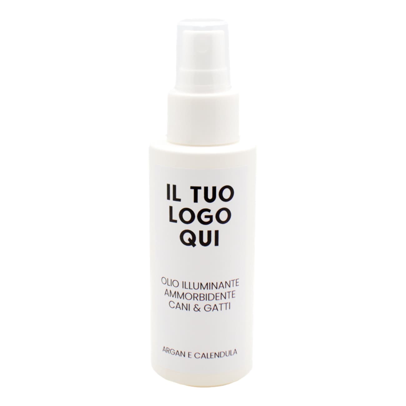 Olio Illuminante Ammorbidente - Cani & Gatti