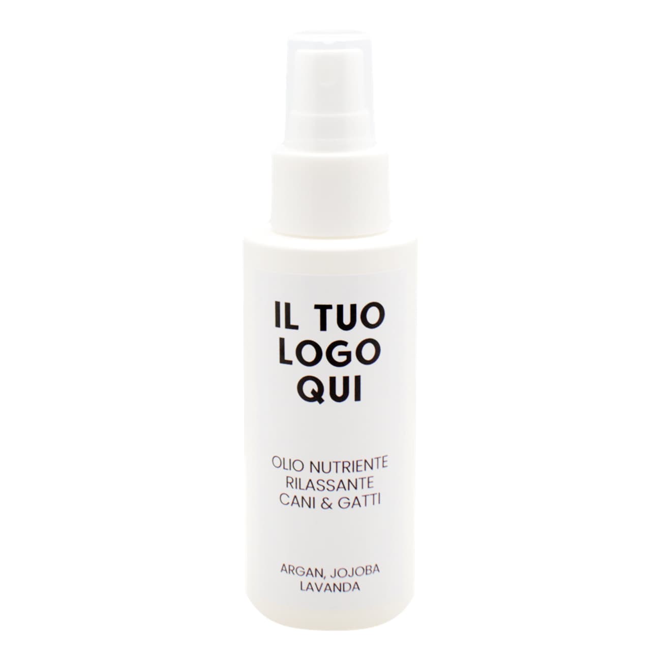 Olio Nutriente Rilassante - Cani & Gatti