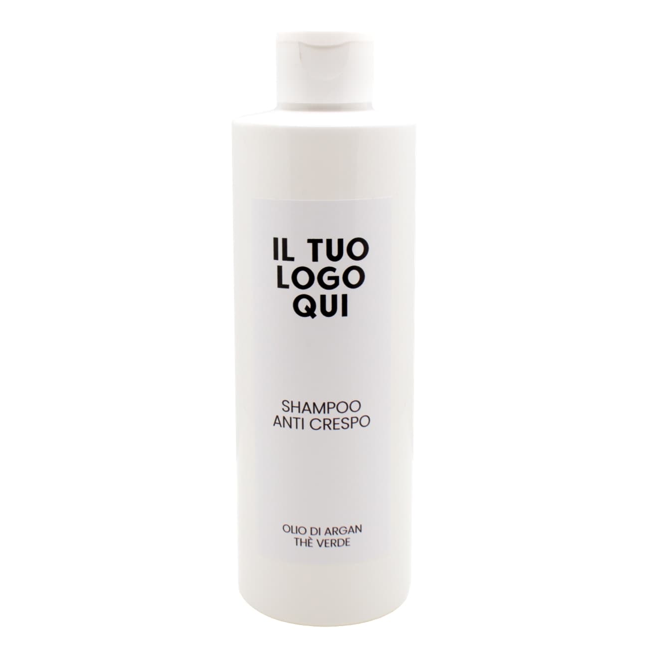 Shampoo Anti Crespo - Argan & Thé Verde