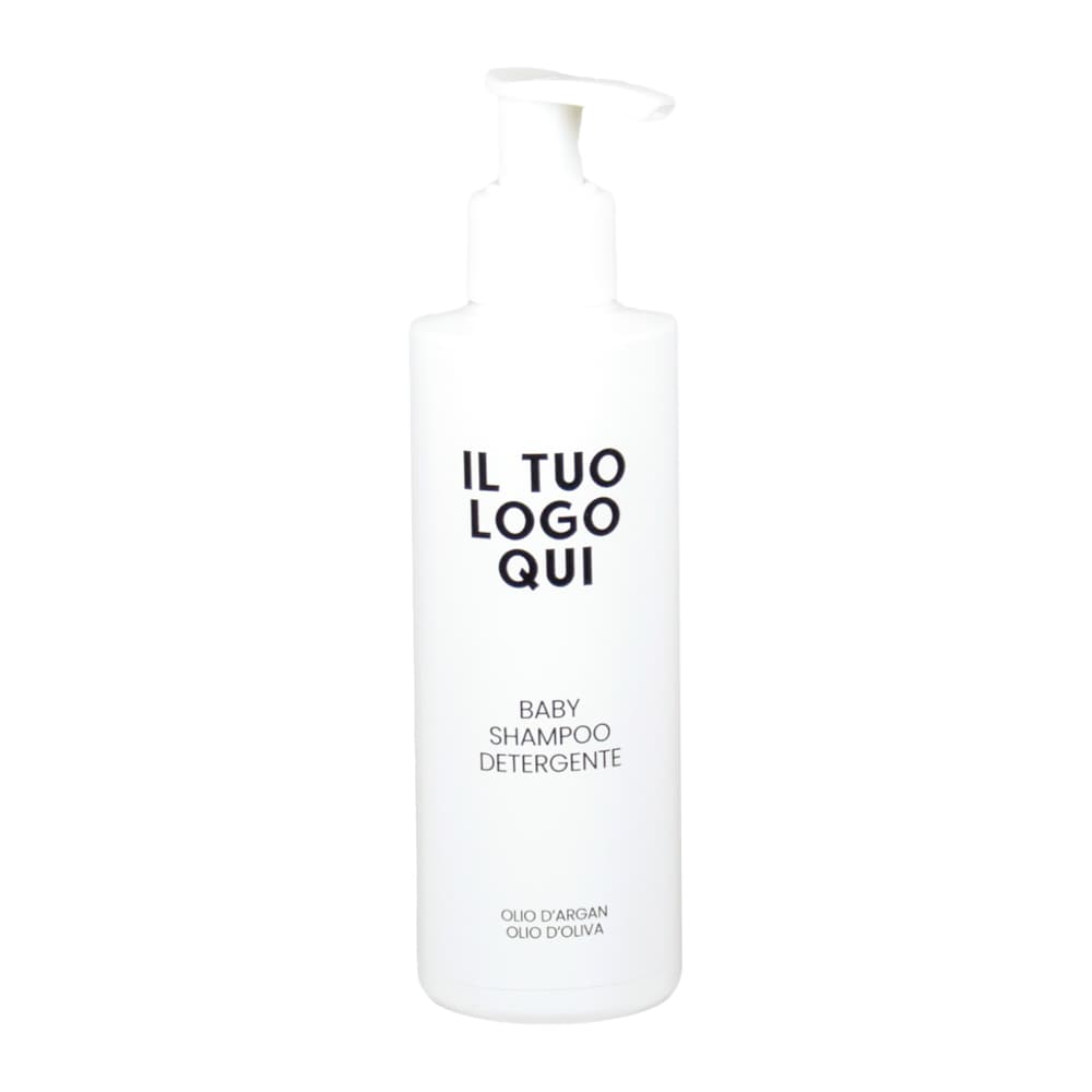 Shampoo Detergente Viso e Corpo Bimbo