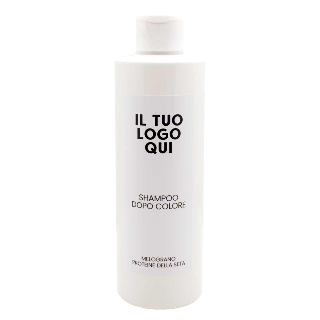 Shampoo Dopo Colore - Melograno & Proteine della Seta