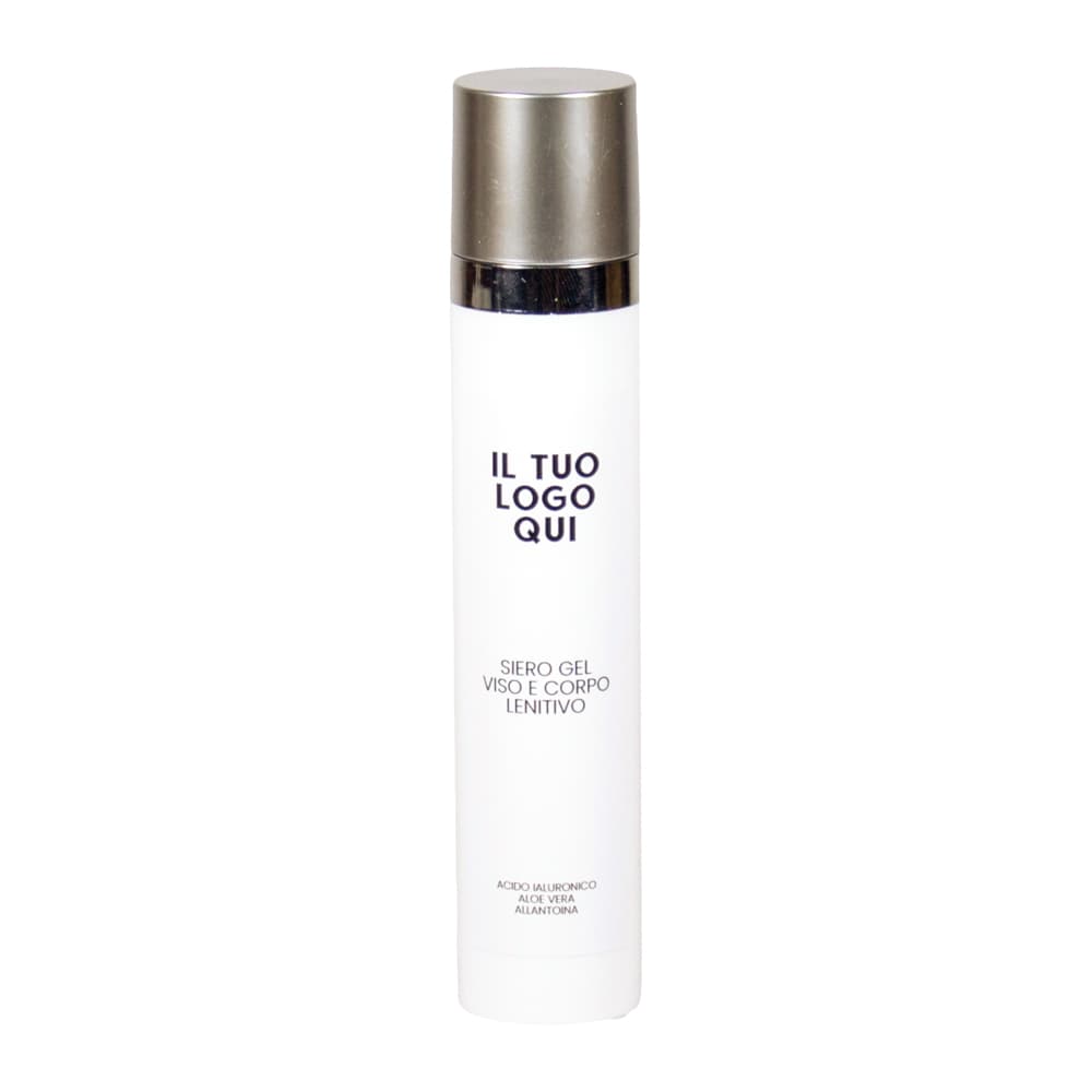 Siero Gel Viso e Corpo Lenitivo